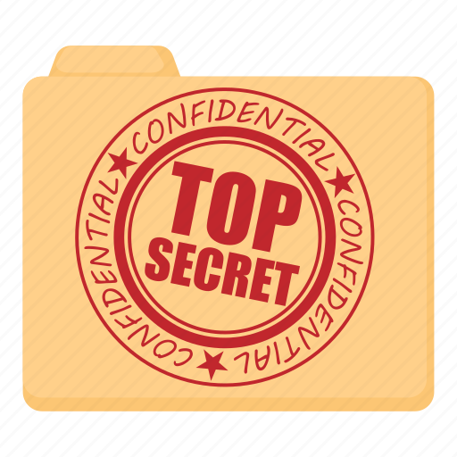 Army, cartoon, confidential, detective, logo, object, topsecret icon - Download on Iconfinder