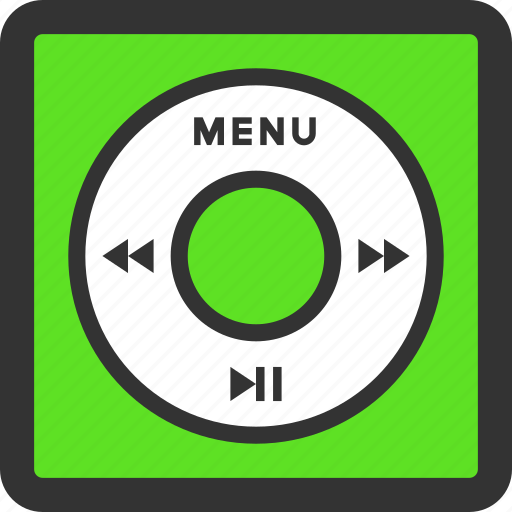 Ipod, audio, media, multimedia, music, player, sound icon - Download on Iconfinder