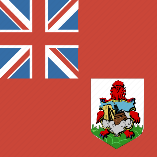 Flag, bermuda, square icon - Download on Iconfinder