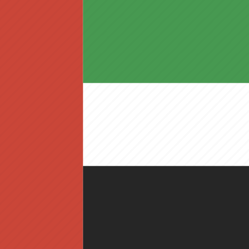 Flag, square, uae icon - Download on Iconfinder