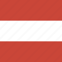 austria, square, flag