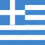 flag, square, greece 