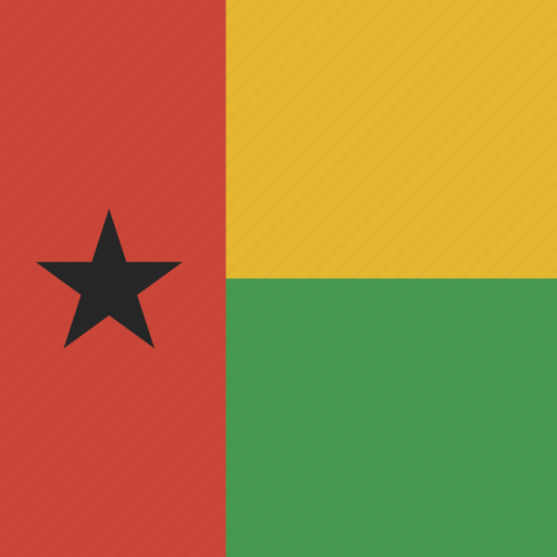 Guinea, flag, square, bissau icon - Download on Iconfinder