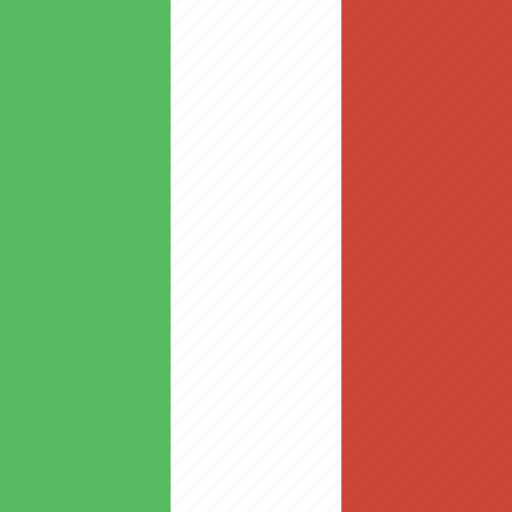 Flag, square, italy icon - Download on Iconfinder