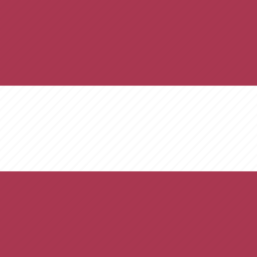 Flag, latvia, square icon - Download on Iconfinder