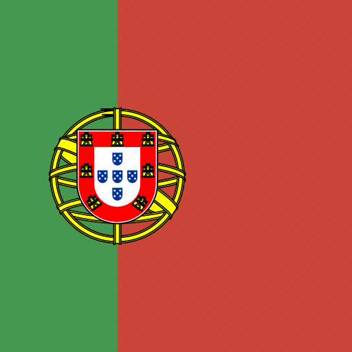 Flag, square, portugal icon - Download on Iconfinder