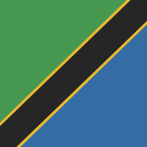 Flag, square, tanzania icon - Download on Iconfinder