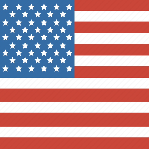 Square, us, states, flag, united, america icon - Download on Iconfinder