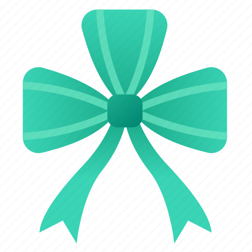 Accessories, celebration, decoration, green, ornamental, ribbon, st patrick icon - Download on Iconfinder