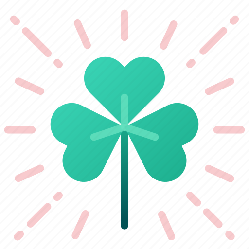 Celebration, clover, holiday, irish, luck, shamrock, st patrick icon - Download on Iconfinder