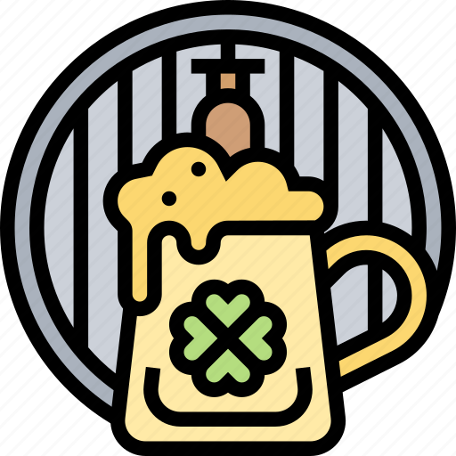 Beer, beverage, brewery, alcohol, celebrate icon - Download on Iconfinder