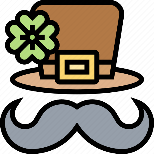 Hat, leprechaun, patrick, celebrate, tradition icon - Download on Iconfinder