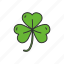 clover, green, leaf, luck, lucky clover, st.patrick&#x27;s day, three leaf clover 