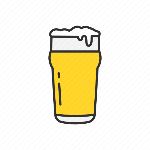 Beer, beverage, celebration, drinks, feast, glass, mug icon - Download on Iconfinder