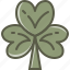clover, leaf, patrick, shamrock 