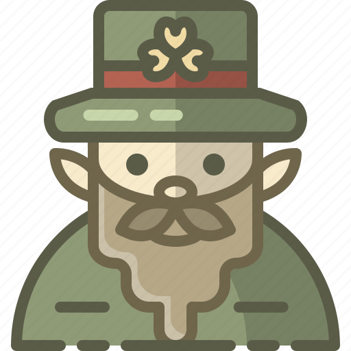 Hat, irish, leprechaun, patrick icon - Download on Iconfinder