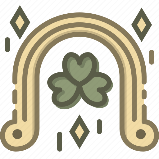 Metal, lucky, patrick icon - Download on Iconfinder