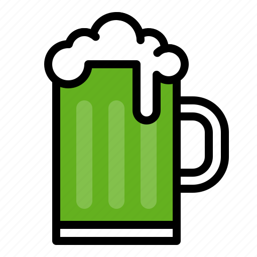 Ale, beer, beverage, drinks, mug icon - Download on Iconfinder