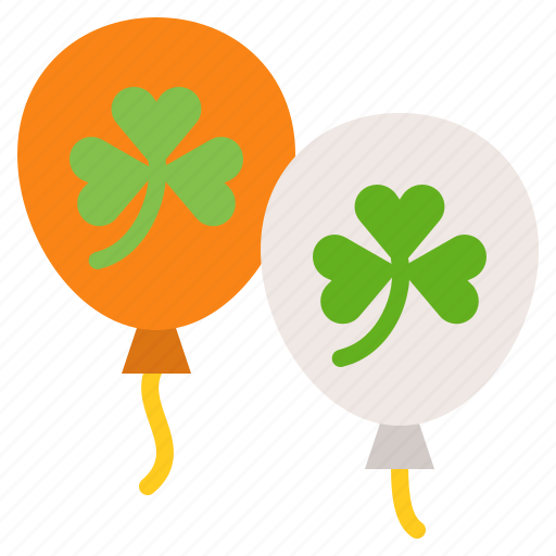 Balloons, float, party, toy icon - Download on Iconfinder