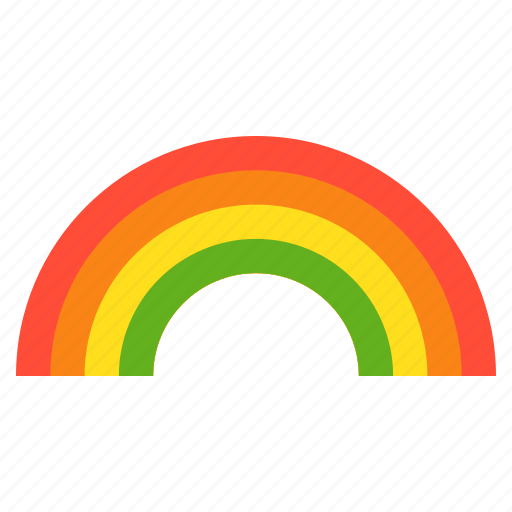 Light, nature, rainbow, spectrum icon - Download on Iconfinder