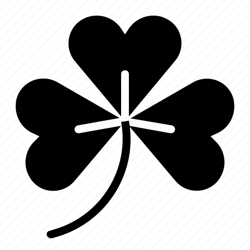 Clover, leaf, luck, plant, saint patrick icon - Download on Iconfinder