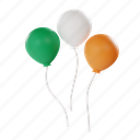 air, helium, fly, decoration, balloons, celebration 