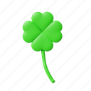 clover, luck, leaf, shamrock, irish, patrick 