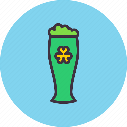 Beer, celebrate, irish, party, patricks, saint, drink icon - Download on Iconfinder