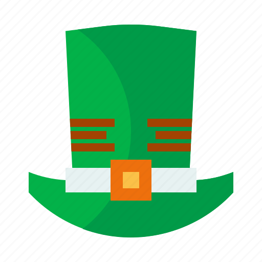 Hat, st, patricks, day, irish, saint, patrick icon - Download on Iconfinder