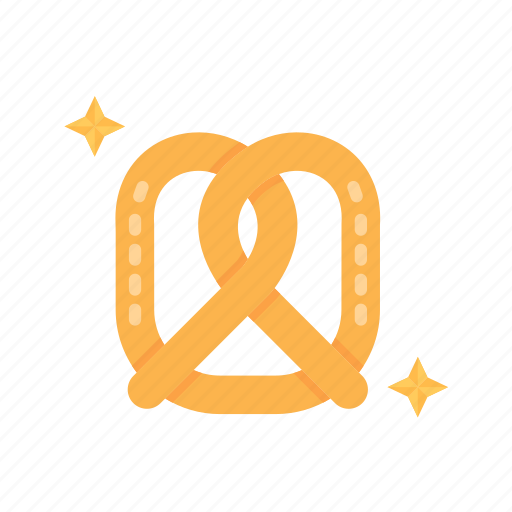 Pretzel, snack, food, party, oktoberfest, germany, delicious icon - Download on Iconfinder