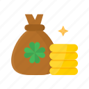 money bag, wealth, riches, treasure, finance, saving, investment, bank