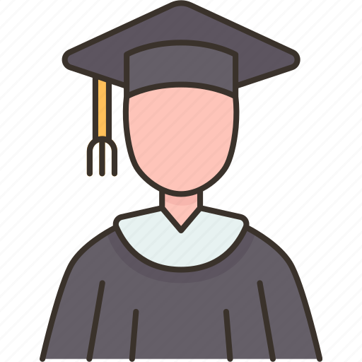 Graduate, university, education, degree, diploma icon - Download on Iconfinder
