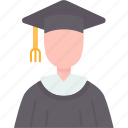 graduate, university, education, degree, diploma