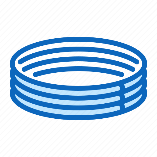 Coil, metal, stainless, steel icon - Download on Iconfinder