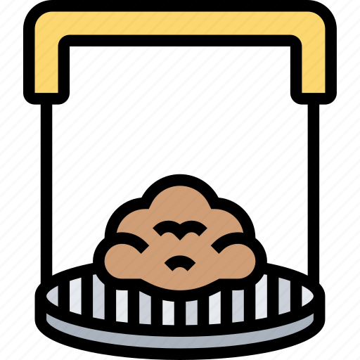 Potato, masher, cookery, cooking, utensil icon - Download on Iconfinder
