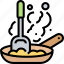 spatula, crockery, culinary, kitchenware, utensil 