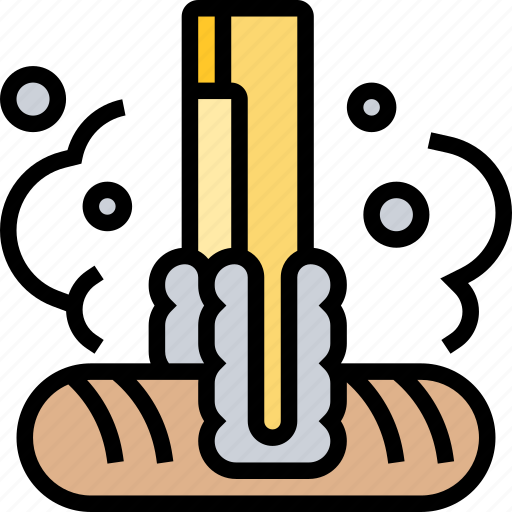 Tong, barbecue, cooking, utensil, kitchenware icon - Download on Iconfinder