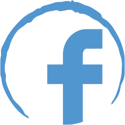 Facebook, stamp, social icon - Free download on Iconfinder