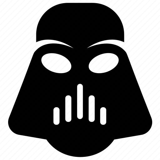 Darth vader, helmet, mask, steampunk, vader mask icon - Download on Iconfinder