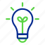 bulb, idea, light, start, startup, up 