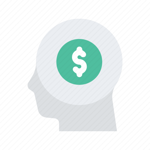 Business, cash, idea, money, start, thought, up icon - Download on Iconfinder