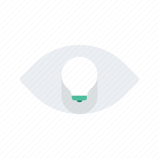 Business, innovation, lightbulb, start, up, view, vision icon - Download on Iconfinder