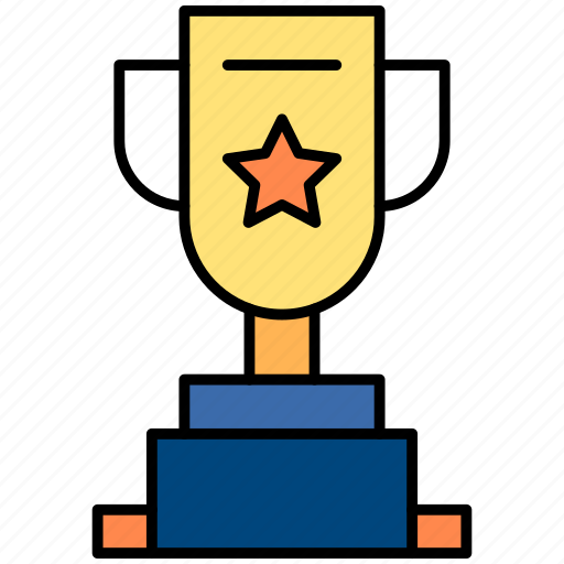 Achievment, business, champion, marketing, trophy icon - Download on Iconfinder