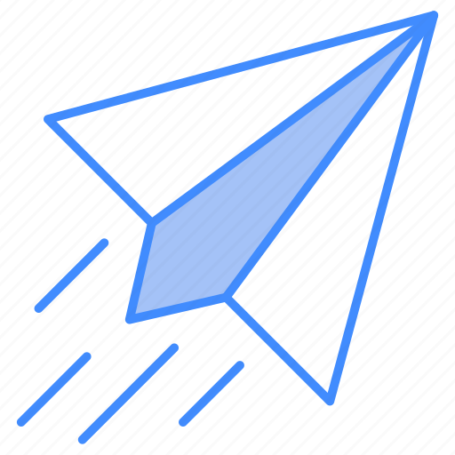 Email, message, paper, plan, send icon - Download on Iconfinder