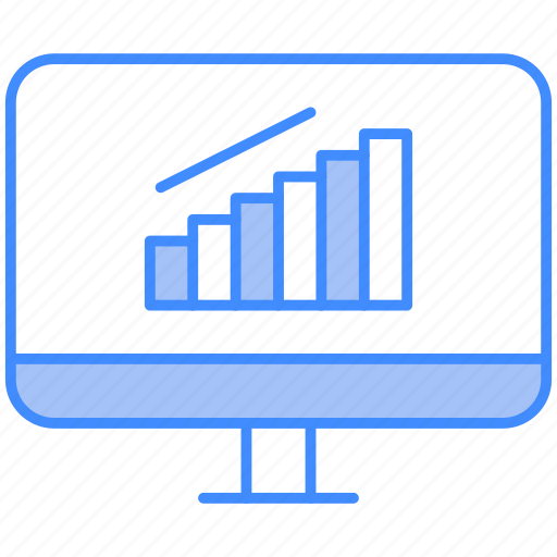 Analytics, chart, graph, online, statistics icon - Download on Iconfinder