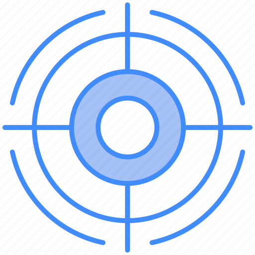 Aim, darts, goal, target icon - Download on Iconfinder
