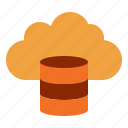 cloud, data, document, network, forecast, weather