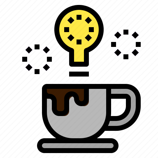 Boot, coffee, fresh, restart, start icon - Download on Iconfinder