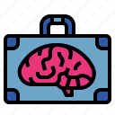 brain, briefcase, business, smart, smartbusiness