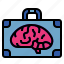 brain, briefcase, business, smart, smartbusiness 